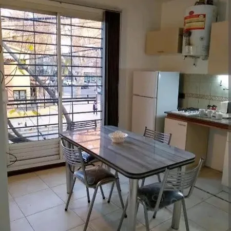 Excelente Departamento Dos Ambientes Apartment Mendoza Exterior photo